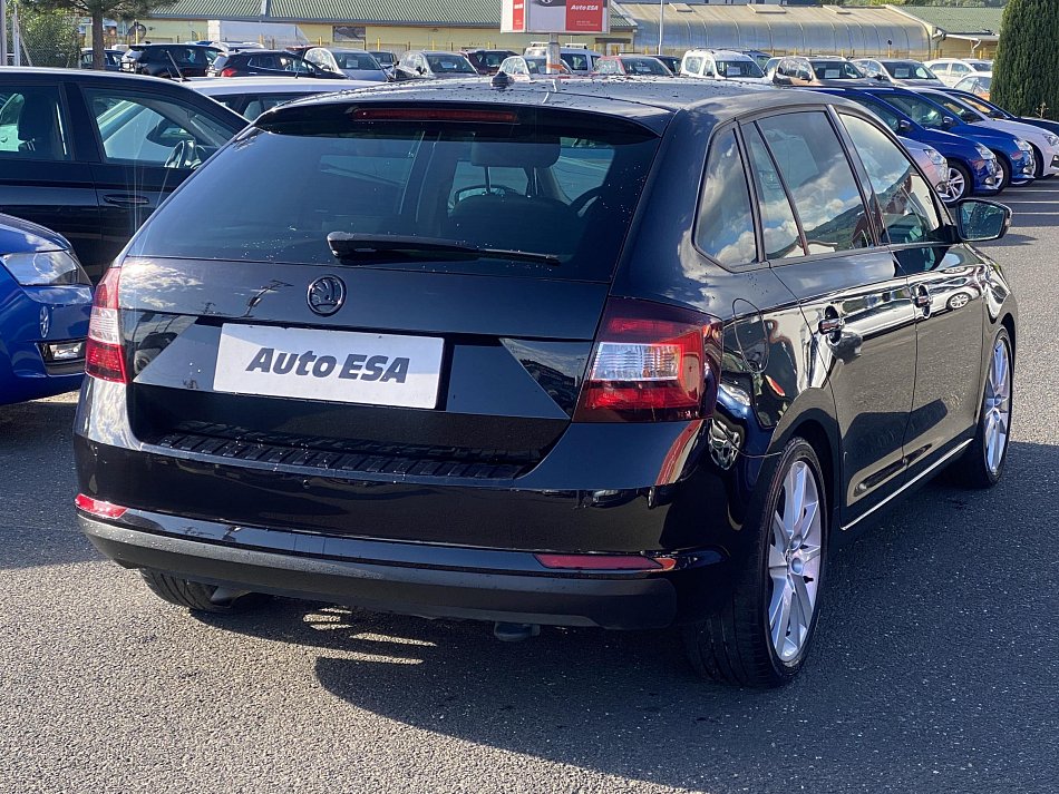 Škoda Rapid 1.0 TSi Clever
