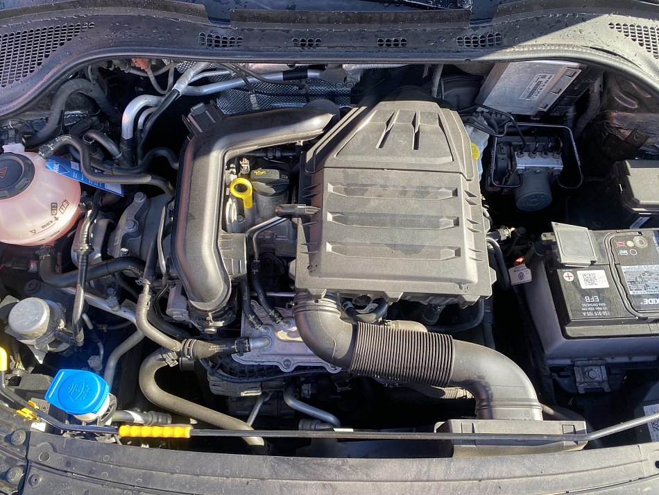 Škoda Rapid 1.0 TSi Clever