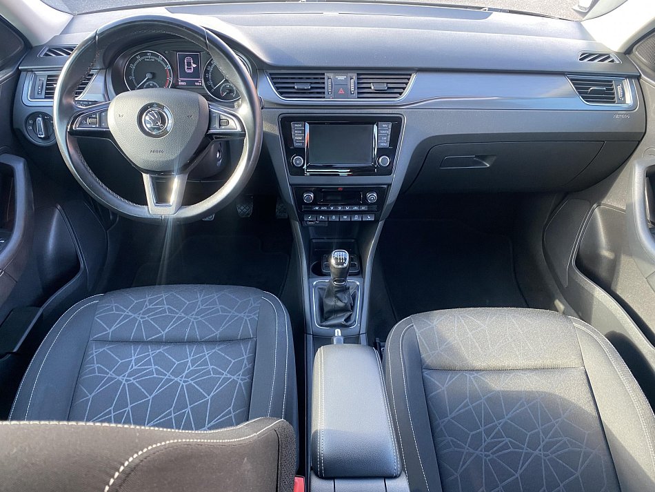 Škoda Rapid 1.0 TSi Clever