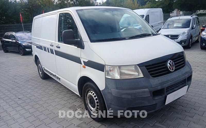 Volkswagen Transporter 1.9TDi 