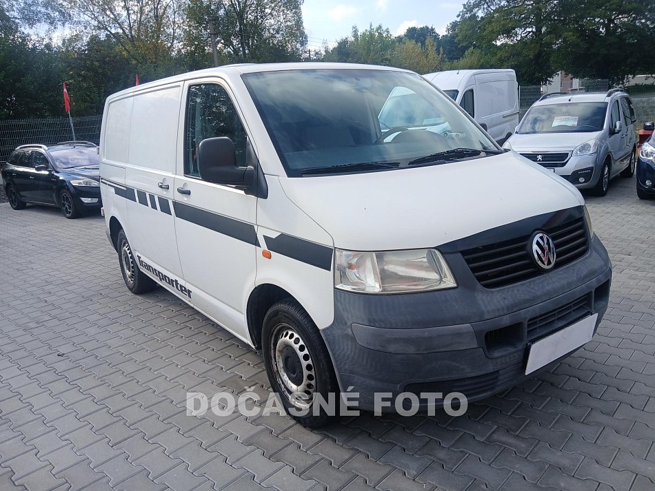 Volkswagen Transporter 1.9TDi 