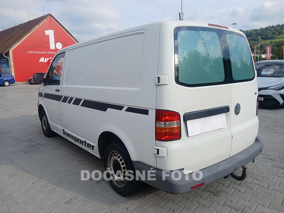 Volkswagen Transporter 1.9TDi 