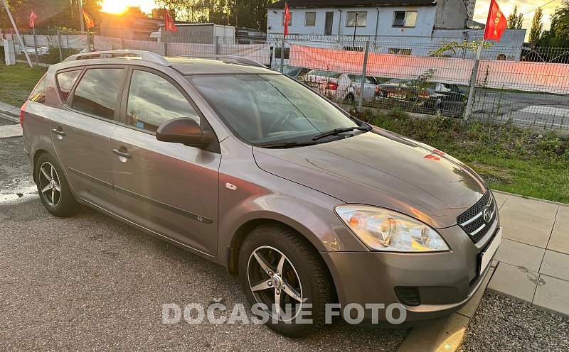 Kia Ceed 1.6 CRDi 