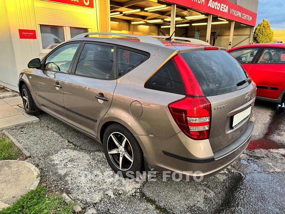 Kia Ceed 1.6 CRDi 