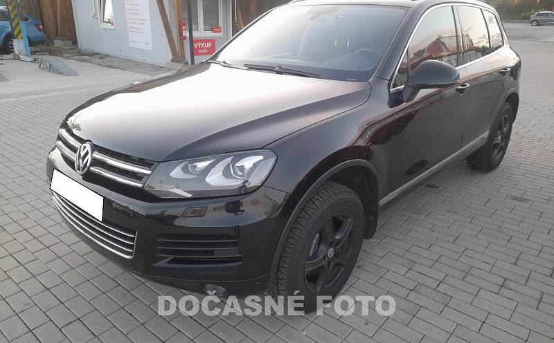 Volkswagen Touareg 3.0TDi 
