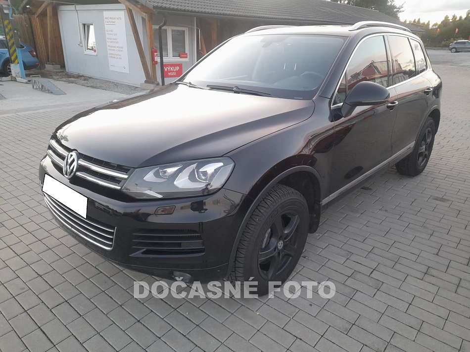 Volkswagen Touareg 3.0TDi 