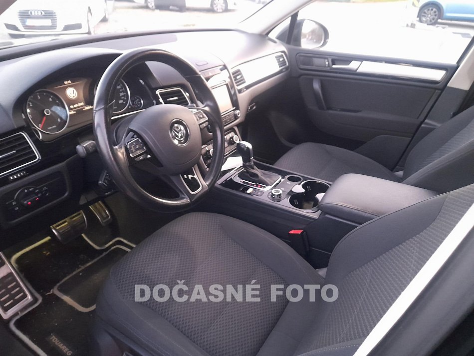 Volkswagen Touareg 3.0TDi 