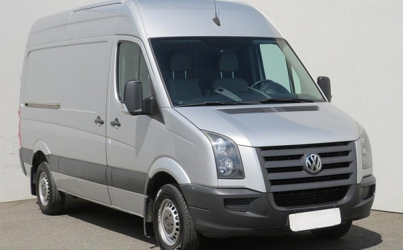 Volkswagen Crafter 2.0 TDi  6Míst