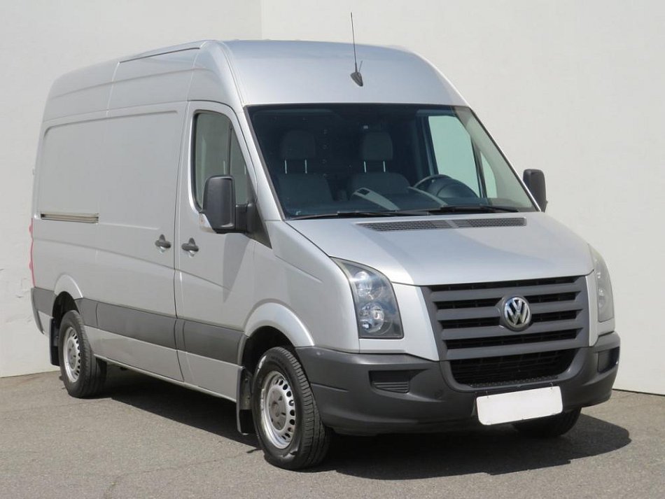 Volkswagen Crafter 2.0 TDi  6Míst