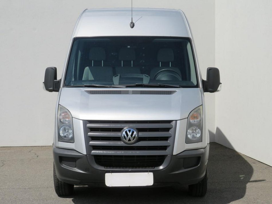 Volkswagen Crafter 2.0 TDi  6Míst
