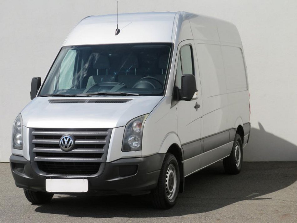 Volkswagen Crafter 2.0 TDi  6Míst