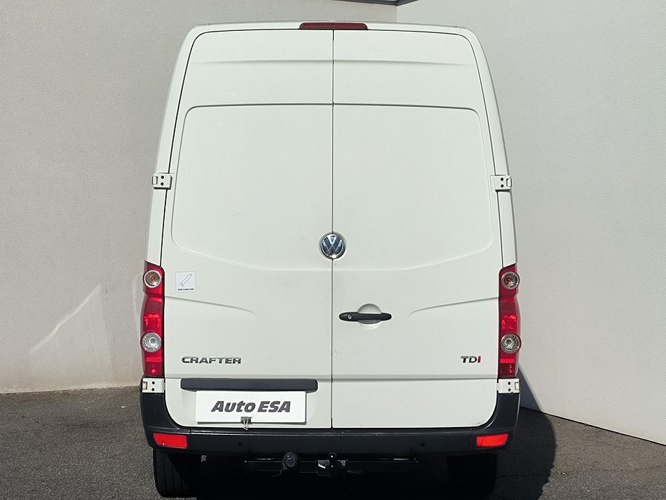 Volkswagen Crafter 2.0TDi  L2H2 6míst