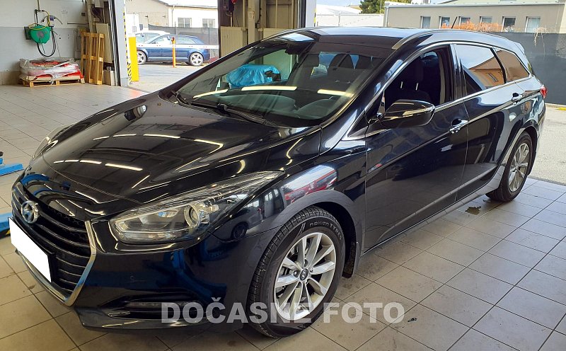 Hyundai I40 1.7 