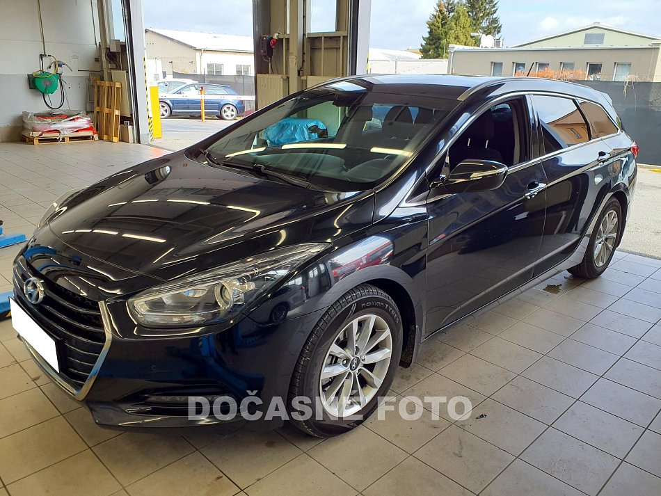 Hyundai I40 1.7 