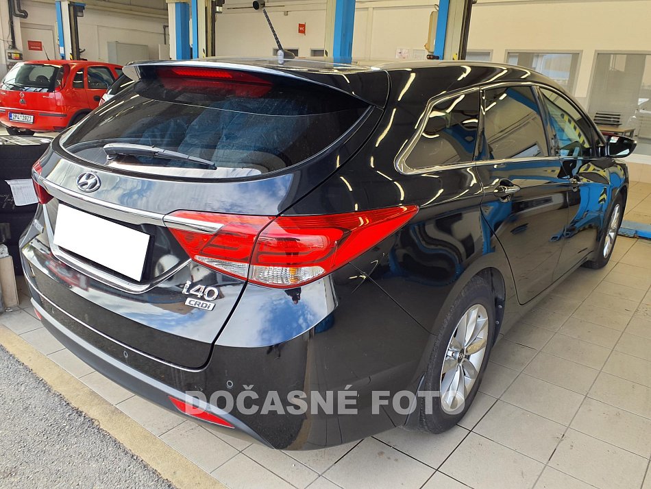 Hyundai I40 1.7 