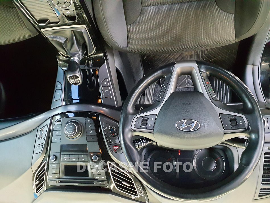 Hyundai I40 1.7 