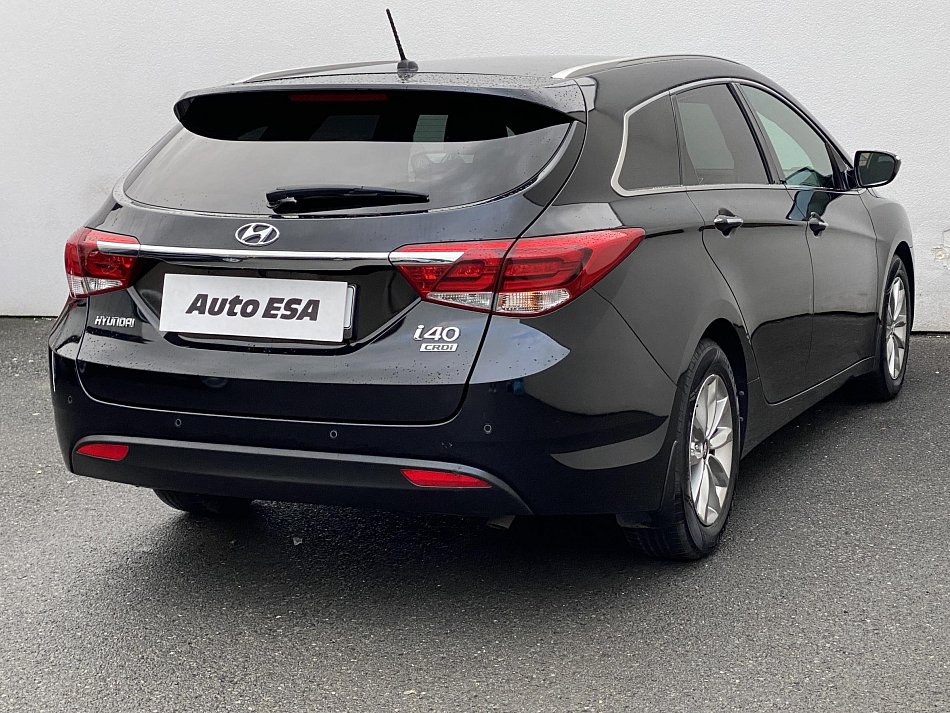 Hyundai I40 1.7CRDi 