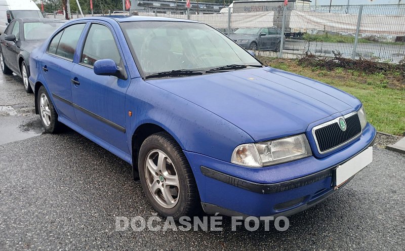 Škoda Octavia 1.9TDi 