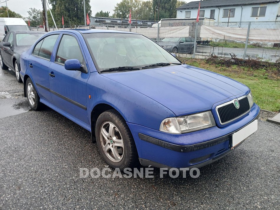 Škoda Octavia 1.9TDi 