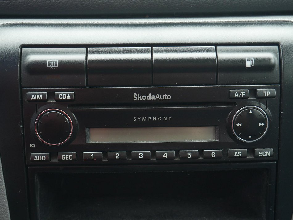 Škoda Octavia 1.9TDi SLX