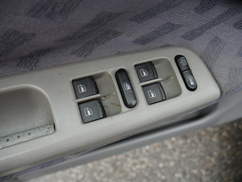 Škoda Octavia 1.9TDi SLX