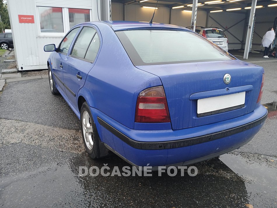 Škoda Octavia 1.9TDi 