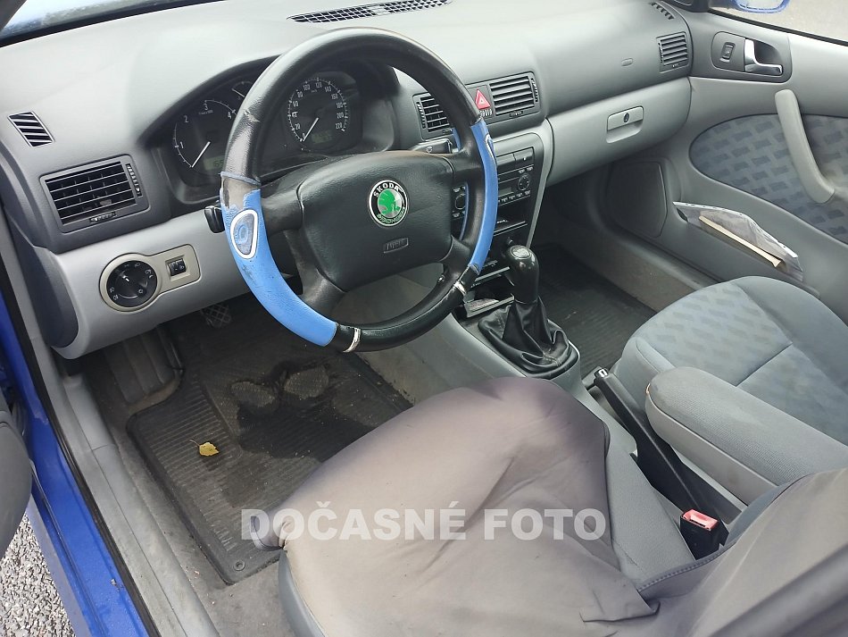 Škoda Octavia 1.9TDi 