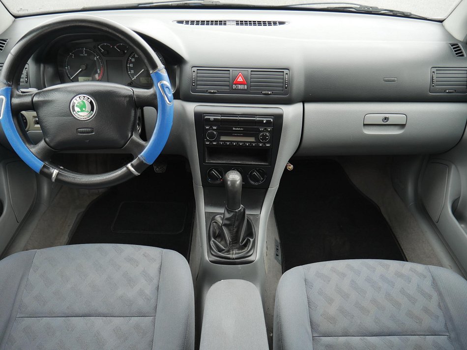 Škoda Octavia 1.9TDi SLX