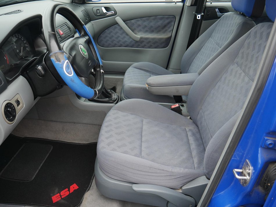 Škoda Octavia 1.9TDi SLX