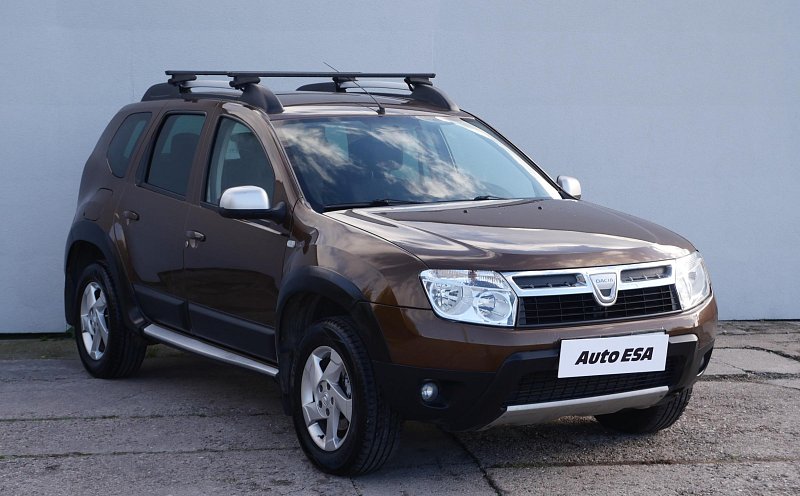 Dacia Duster 1.5dCi 