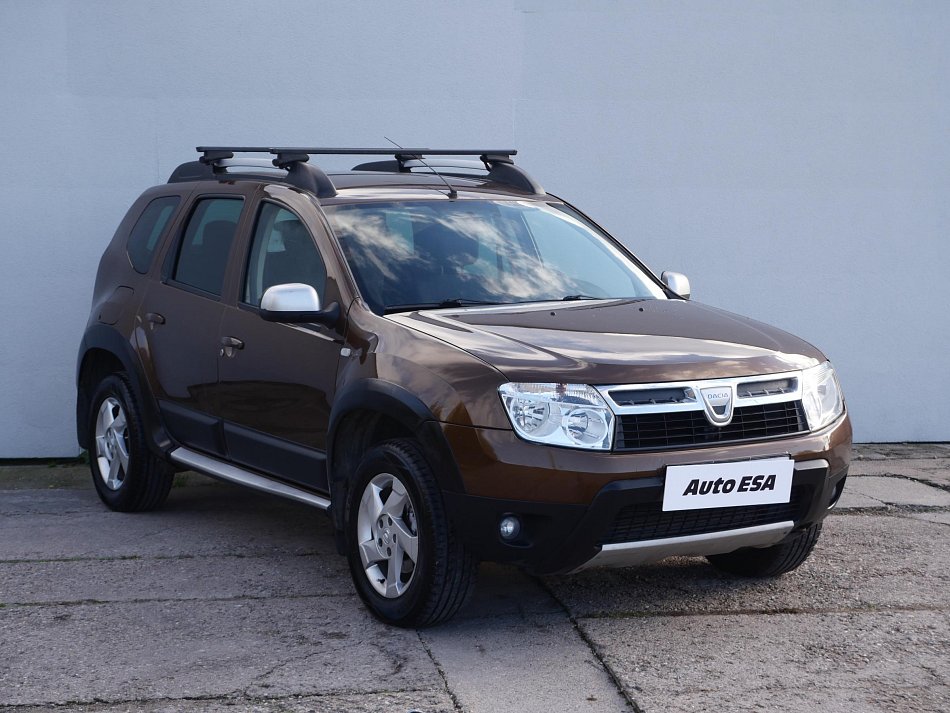 Dacia Duster 1.5dCi 