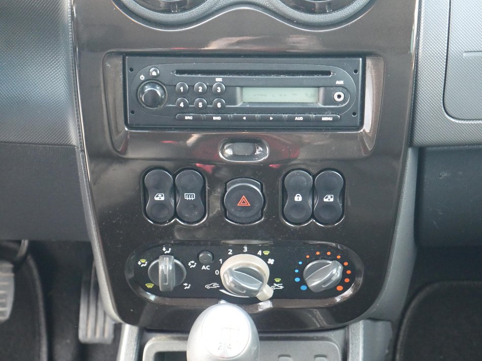 Dacia Duster 1.5dCi 