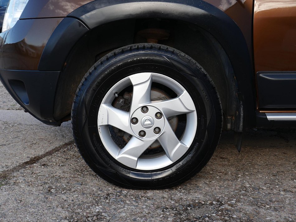 Dacia Duster 1.5dCi 