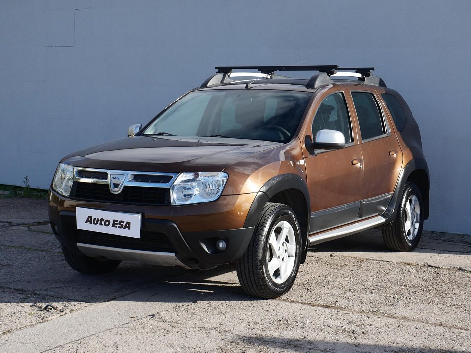 Dacia Duster 1.5dCi 