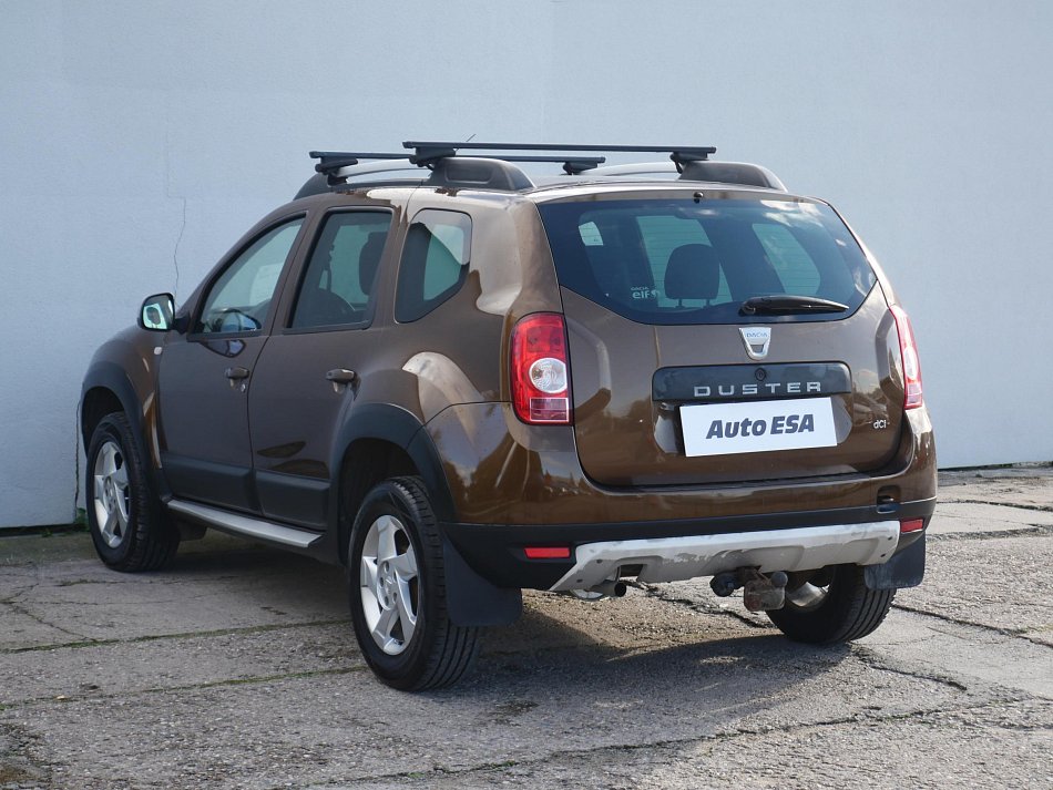 Dacia Duster 1.5dCi 