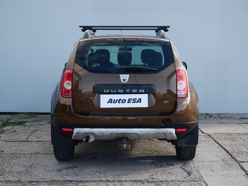 Dacia Duster 1.5dCi 