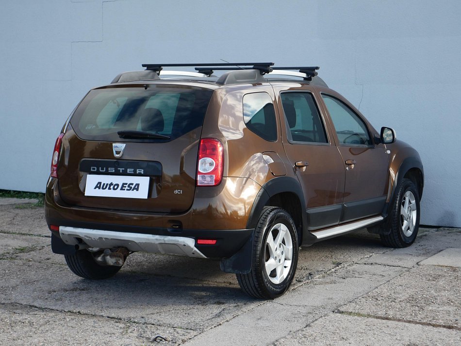 Dacia Duster 1.5dCi 
