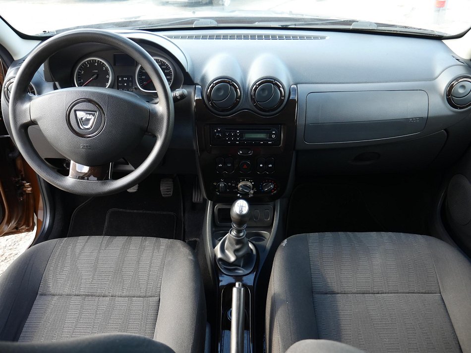 Dacia Duster 1.5dCi 