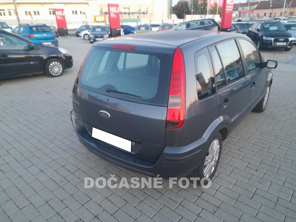 Ford Fusion 1.6 