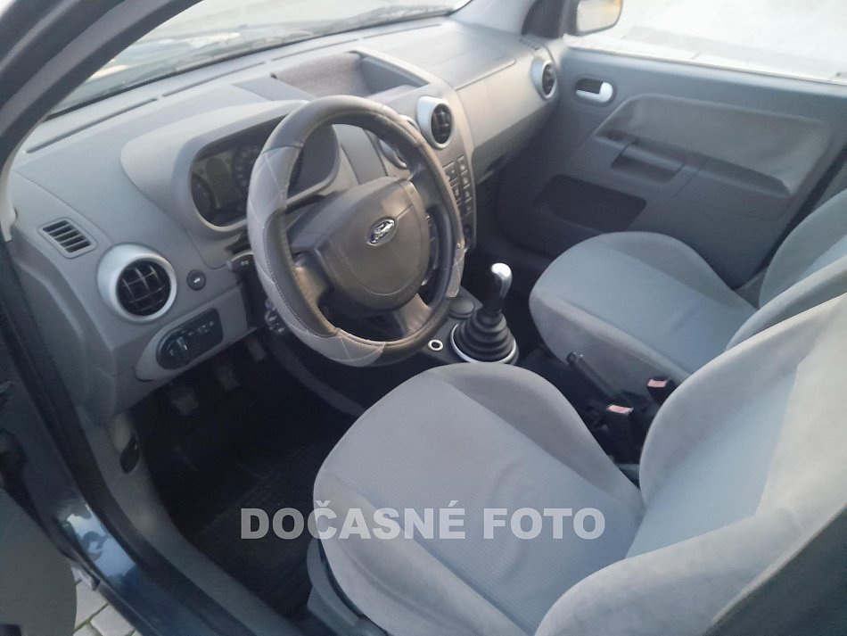 Ford Fusion 1.6 