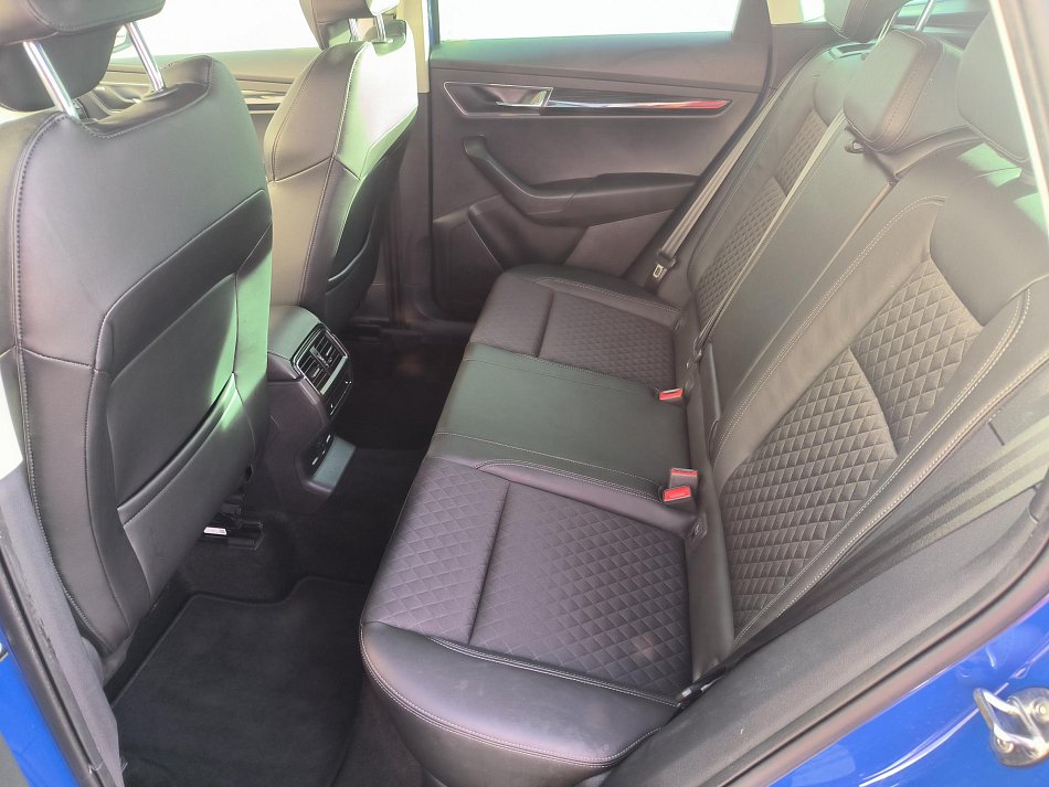 Škoda Karoq 2.0 TDi Style