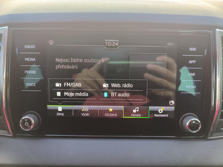 Škoda Karoq 2.0 TDi Style