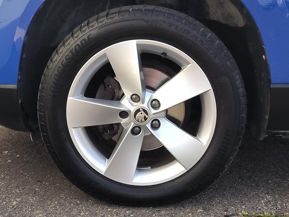 Škoda Karoq 2.0 TDi Style