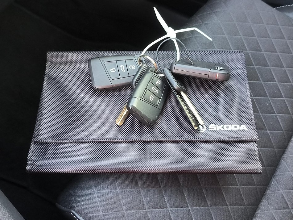 Škoda Karoq 2.0 TDi Style