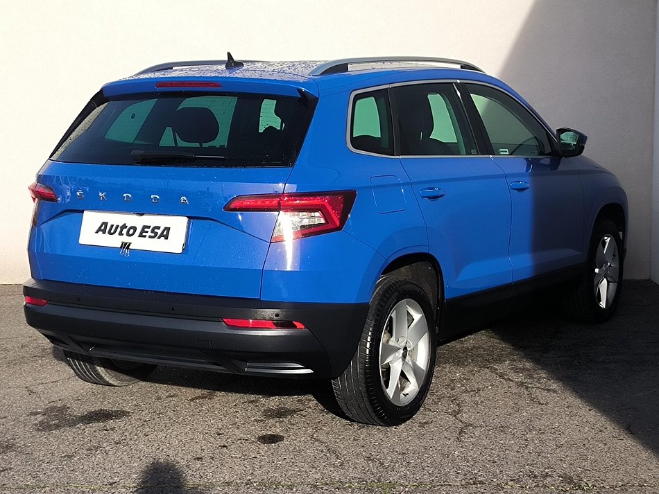 Škoda Karoq 2.0 TDi Style