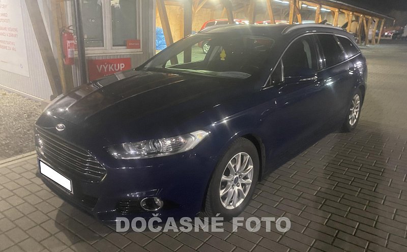 Ford Mondeo 1.6 TDCi