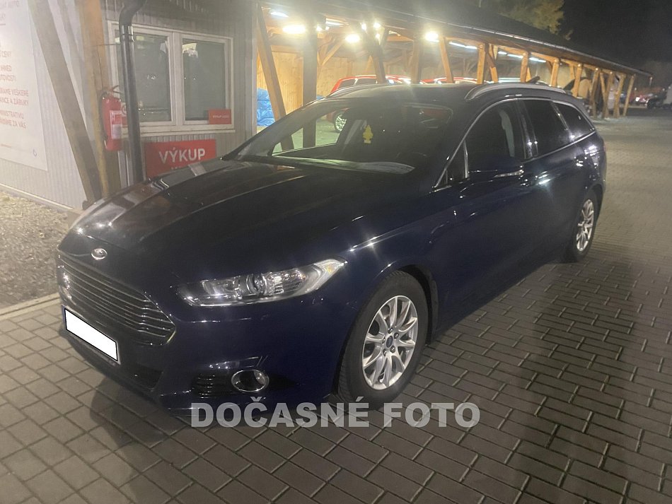 Ford Mondeo 1.6 TDCi