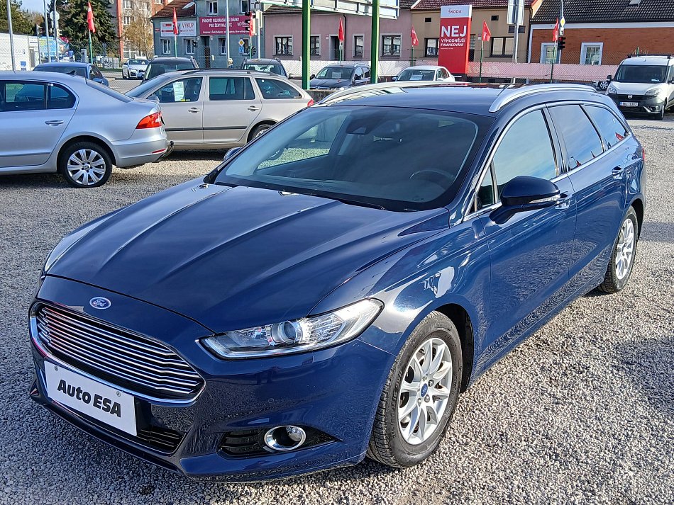 Ford Mondeo 1.6 TDCi 