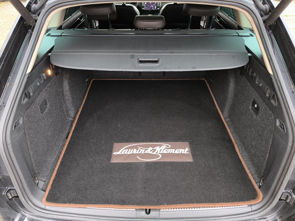 Škoda Superb III 2.0 TDi 