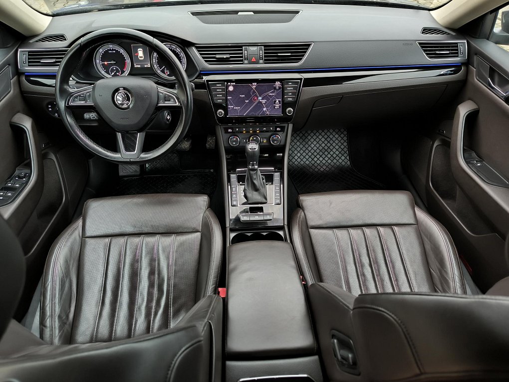 Škoda Superb III 2.0 TDi 